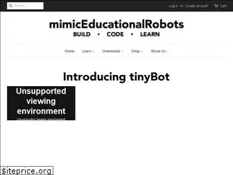 mimicrobots.com