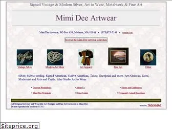 mimideeartwear.com