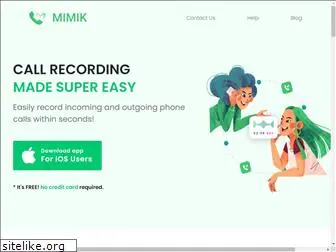 mimik.app