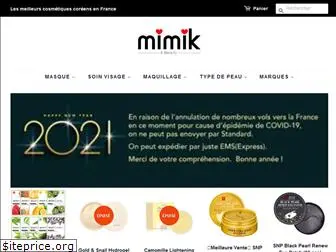 mimik.fr