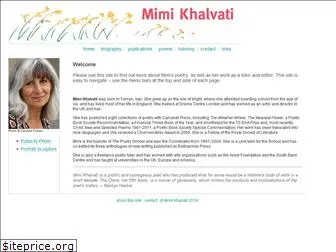 mimikhalvati.co.uk