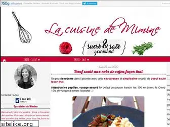 miminecuisine.canalblog.com