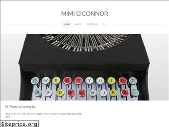 mimioconnor.com