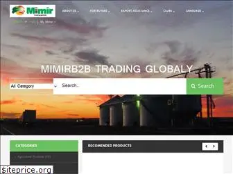mimirb2b.com
