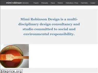 mimirobinsondesign.com