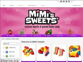 mimis-sweets.com
