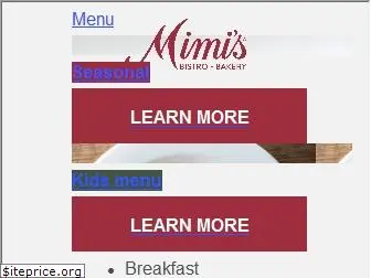 mimiscafe.com