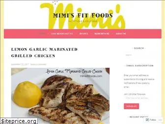 mimisfitfoods.com