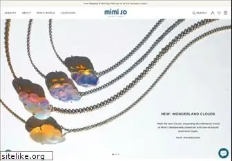 mimiso.com