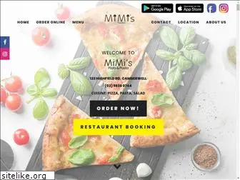 mimispizza.com.au