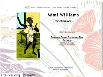 mimiwilliamsprintmaker.com