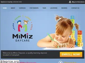 mimizdaycare.com