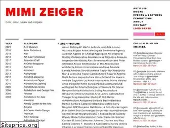 mimizeiger.com
