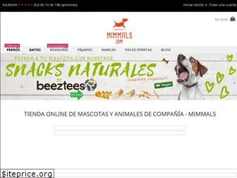 mimmals.com