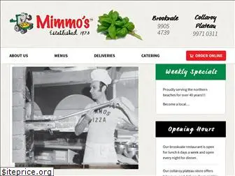 mimmos.com.au