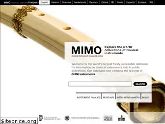 mimo-international.com