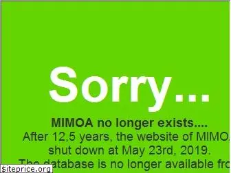 mimoa.eu