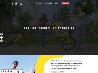 mimobike.com