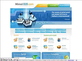 mimolb2b.com