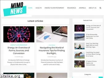 mimonews.com