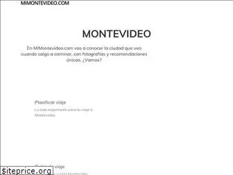 mimontevideo.com