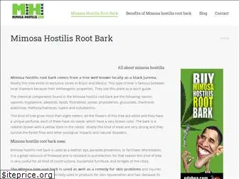 mimosa-hostilis.com