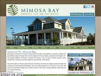 mimosabay.com