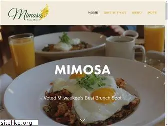 mimosabreakfast.com