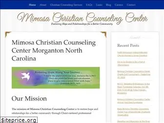 mimosachristiancounseling.org