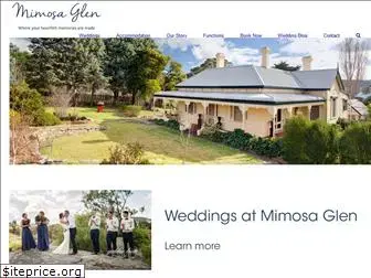 mimosaglen.com.au