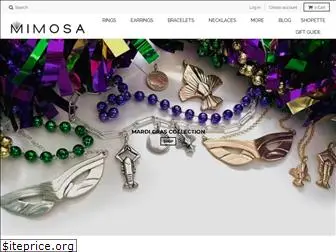 mimosahandcrafted.com