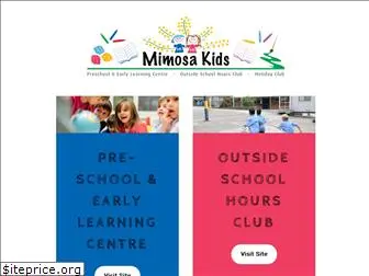 mimosakids.com.au