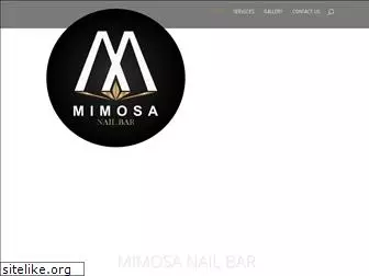 mimosanailbar.com