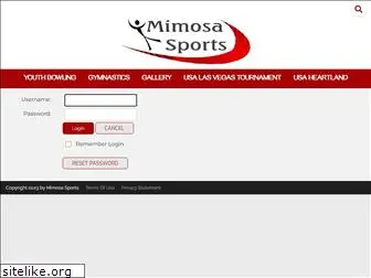 mimosasports.com