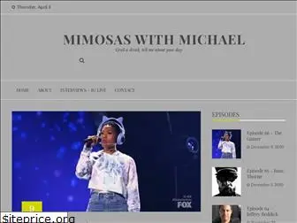 mimosaswithmichael.com