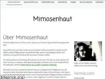 mimosenhaut.de