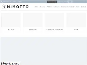 mimotto.com.tr