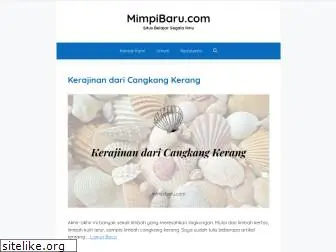 mimpibaru.com