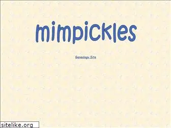 mimpickles.com