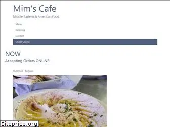mims-cafe.com