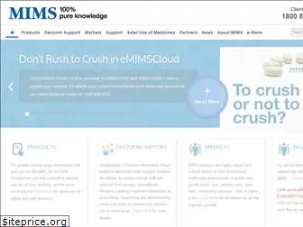 mims.com.au