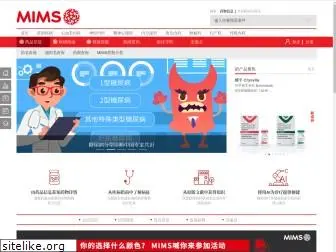 mims.com.cn