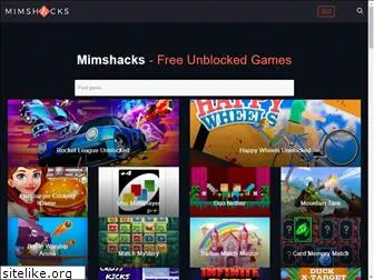 mimshacks.com