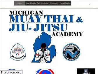 mimuaythaiacademy.com