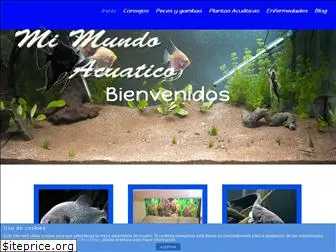 mimundoacuatico.com