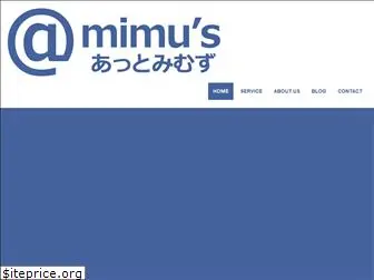 mimus.jp