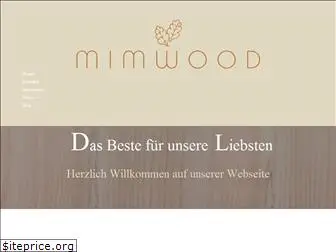 mimwood.de
