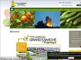 min-chateaurenard.com