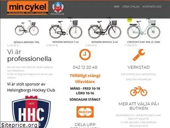min-cykel.se