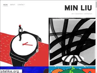 min-liu.com